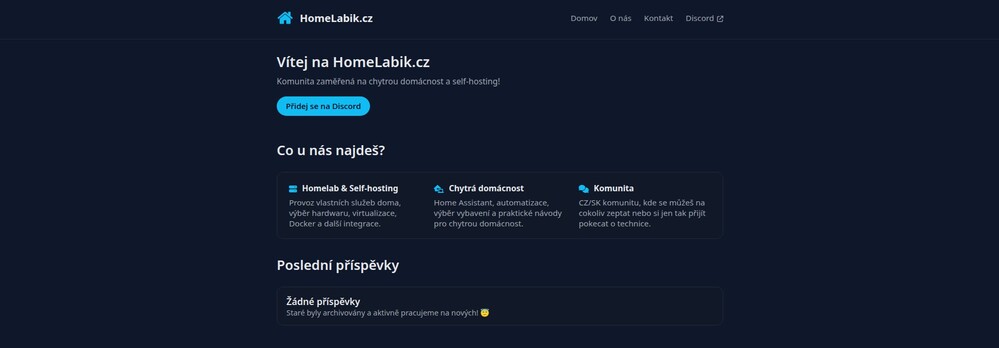HomeLabik